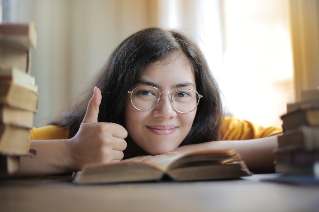 Thumbs have their own pulse.