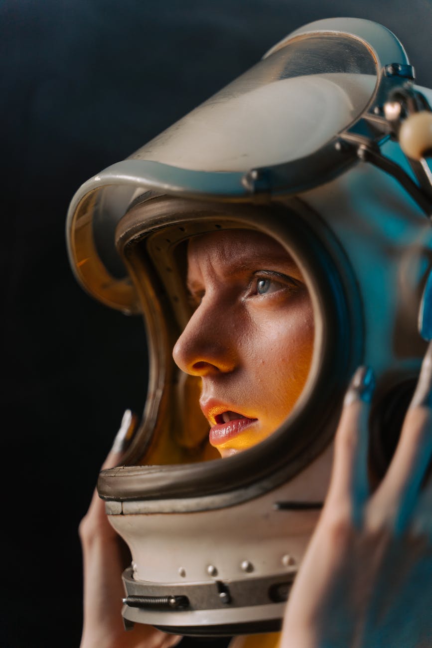 It’s impossible to burp in space.